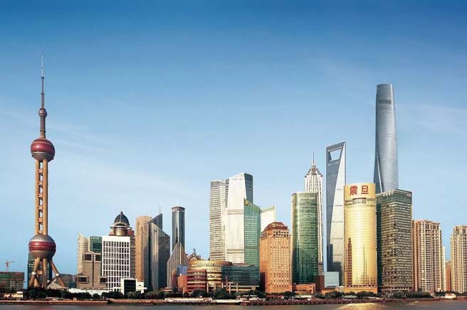上海震旦大厦风水特点.JPG